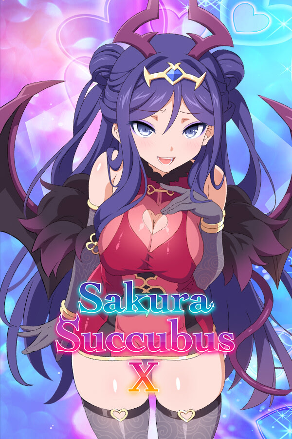 Sakura Succubus 10