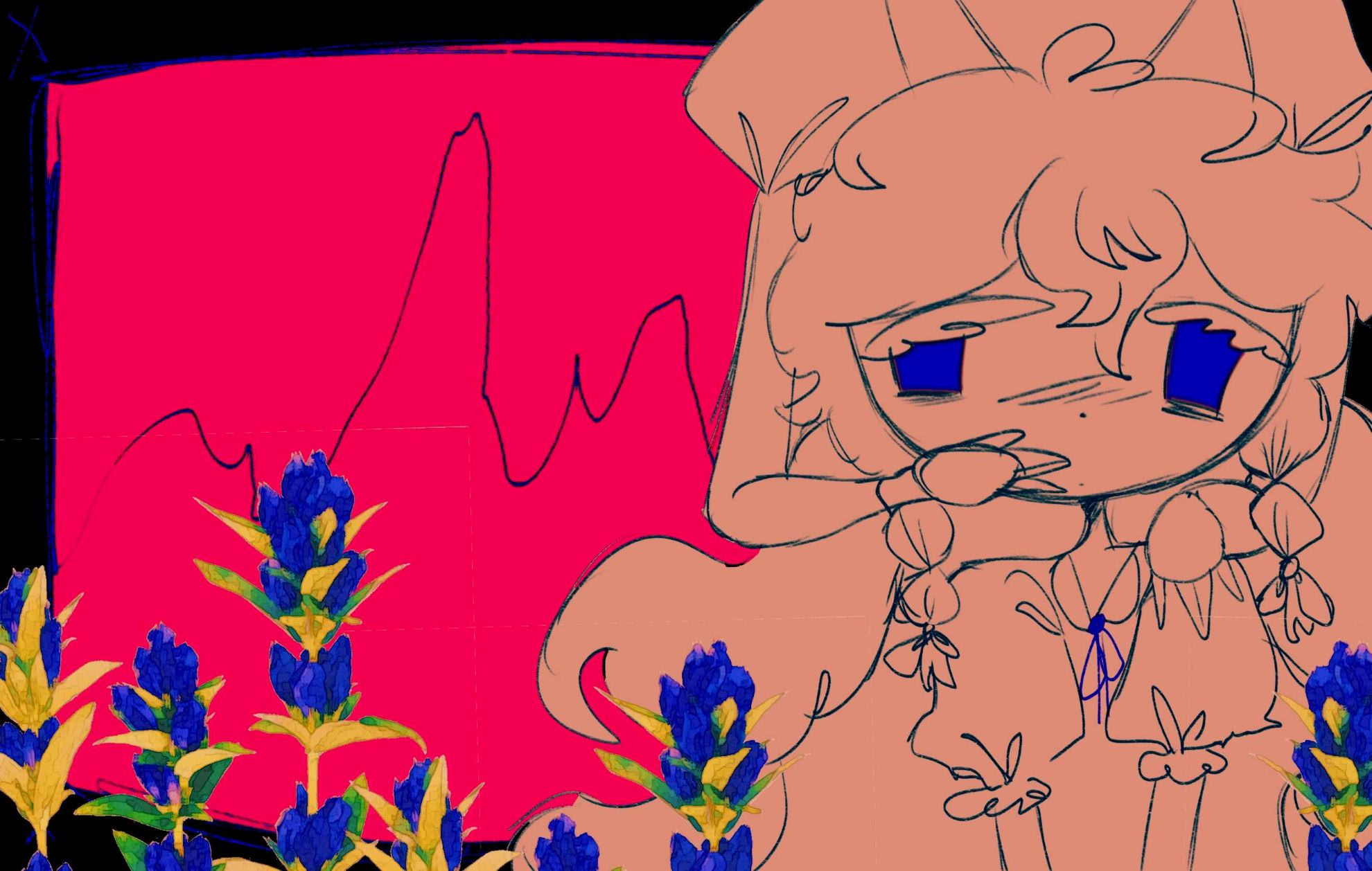 Gentian Observation Diary