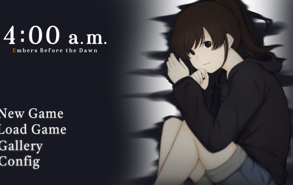 4:00 a.m. - Embers Before the Dawn -