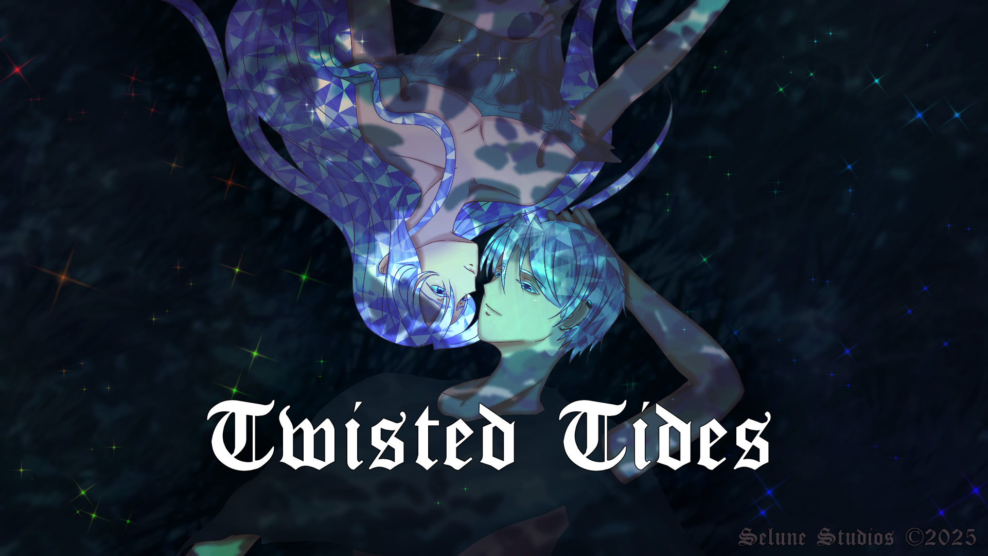 Twisted Tides