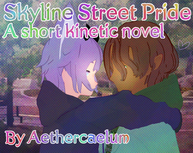 Skyline Street Pride