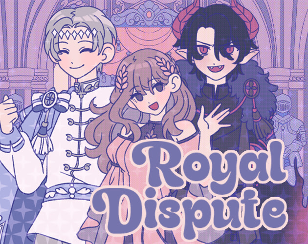 Royal Dispute