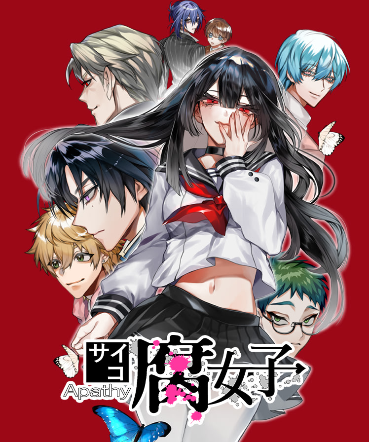 Apathy - Psycho Fujoshi