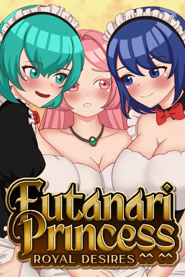 Futanari Princess Royal Desires