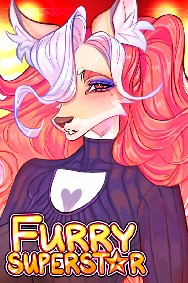Furry Superstar 🌟