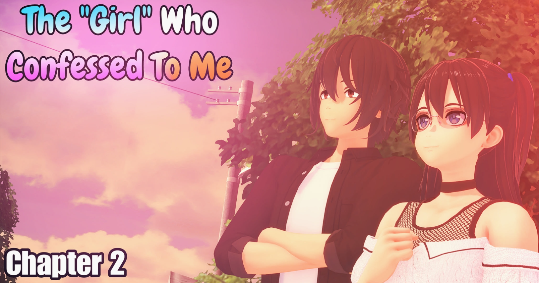 The Girl Who Confessed to Me