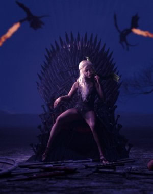 Whores of Thrones: Season 3