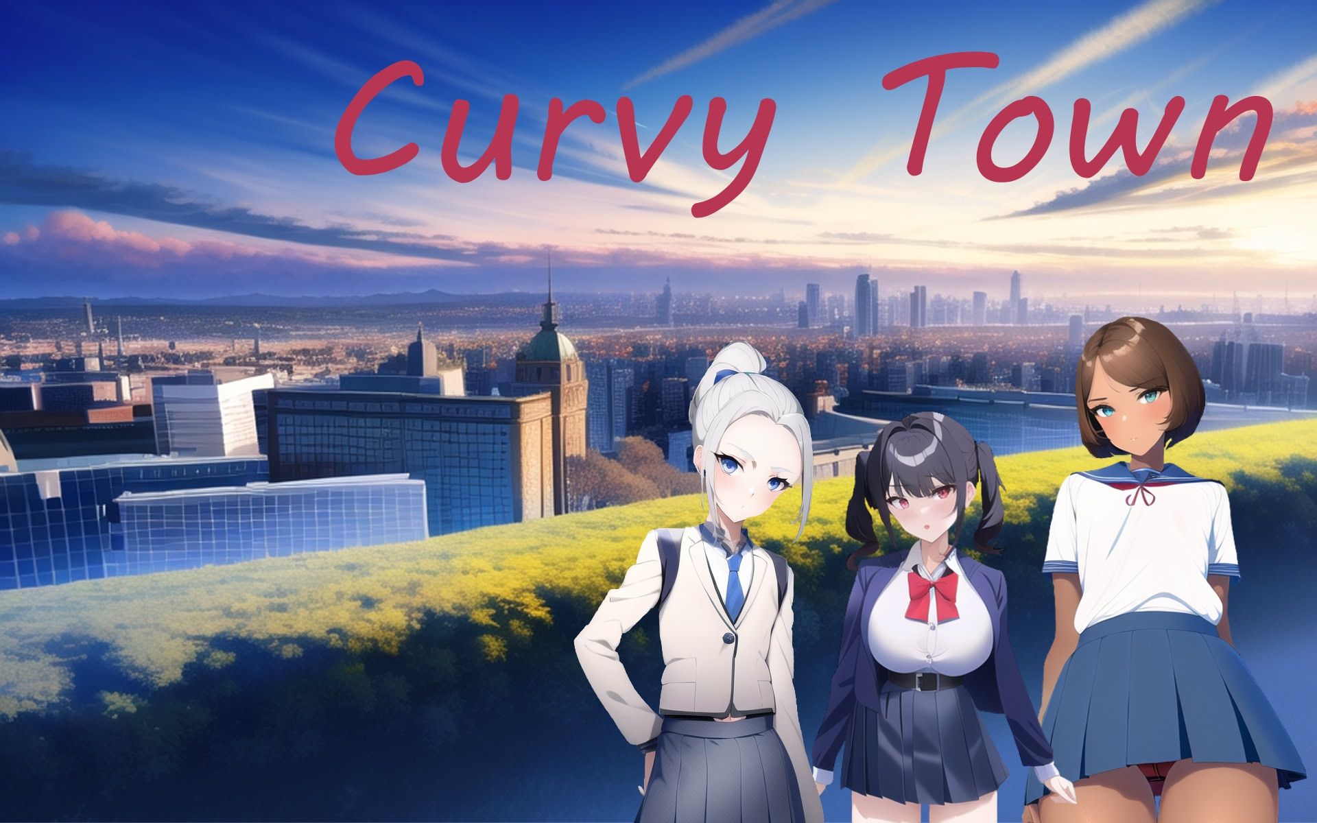 Curvy Town
