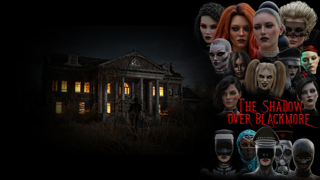 The Shadow over Blackmore