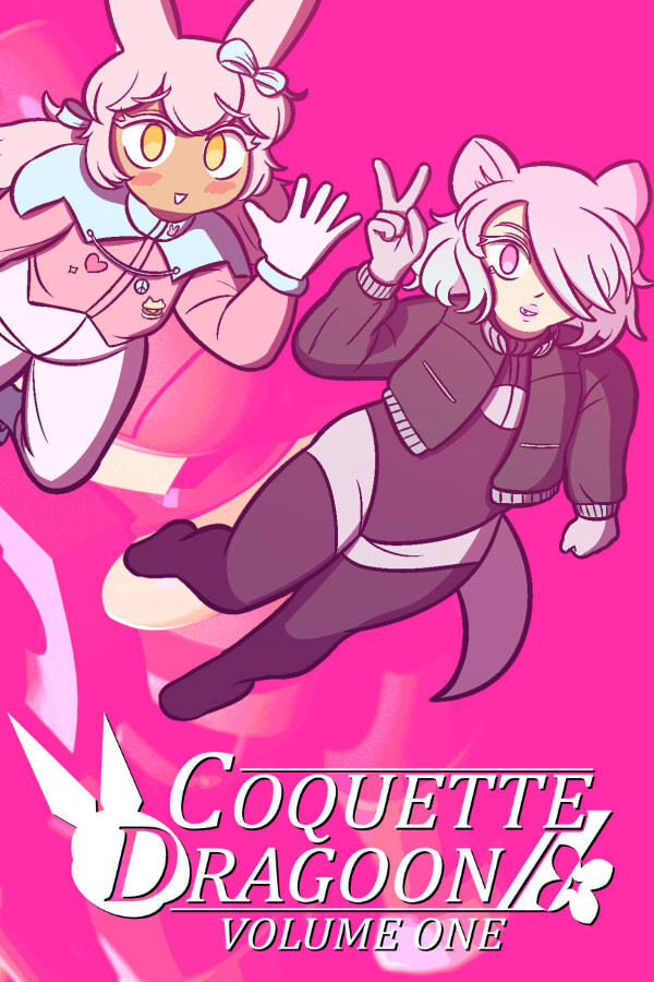 Coquette Dragoon: Volume One