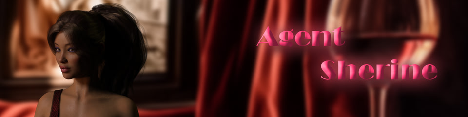 Agent Sherine