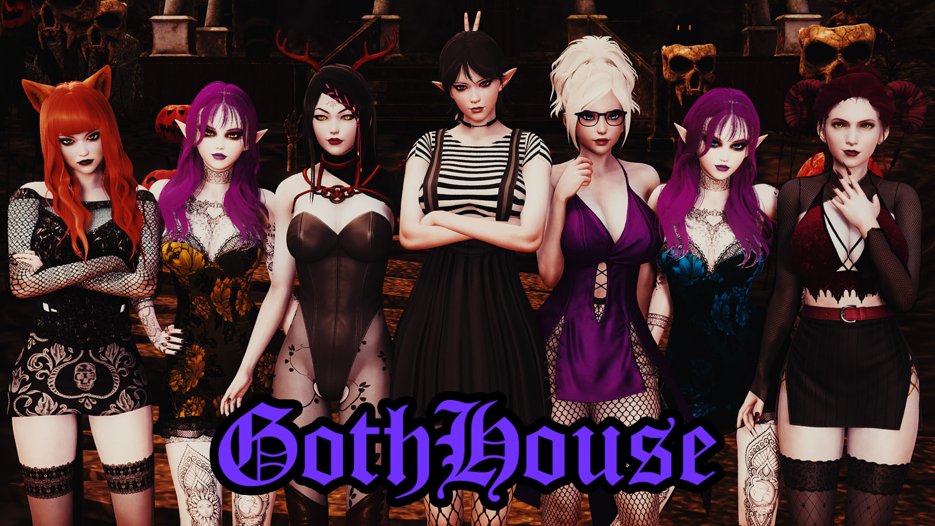 GothHouse