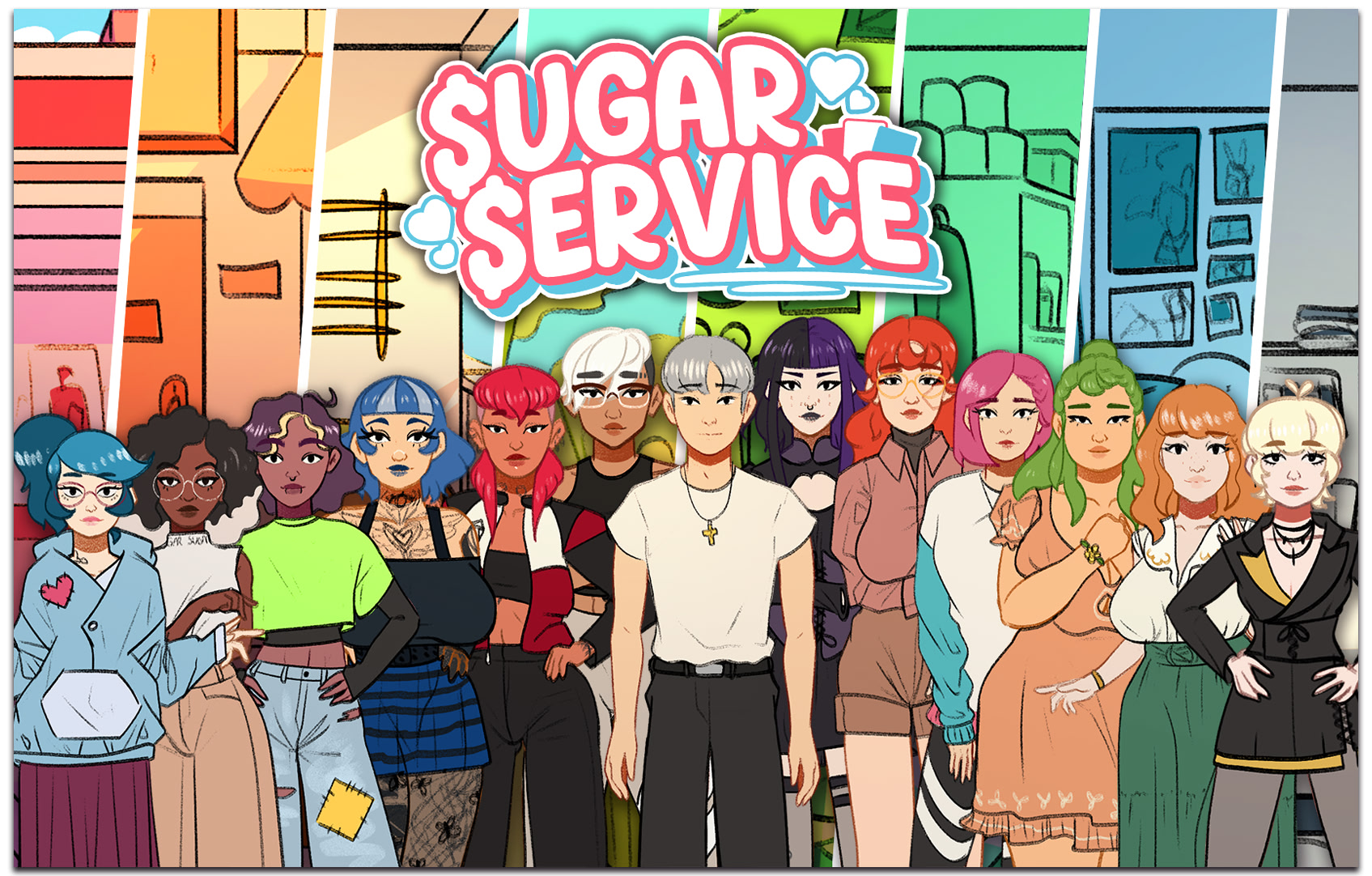 Sugar Service