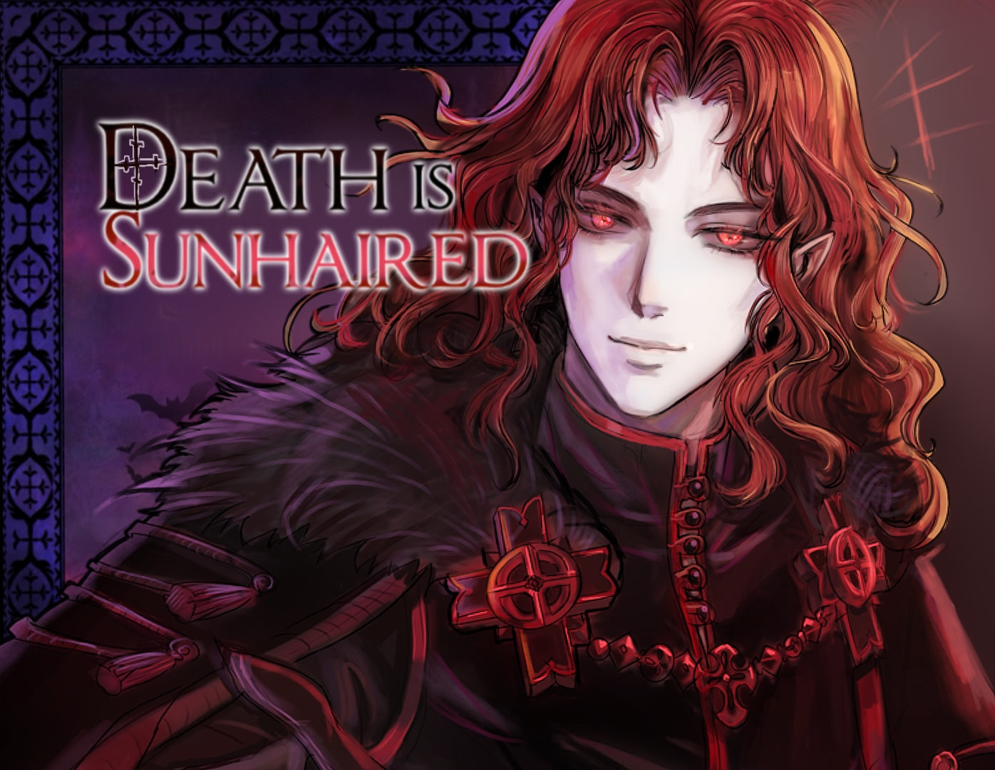 Death is Sunhaired
