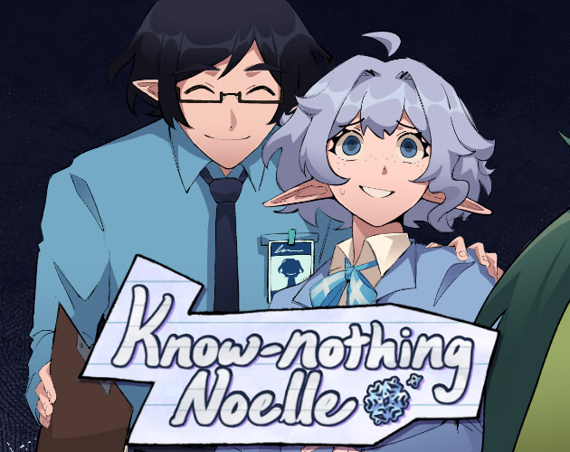 Know-nothing Noelle