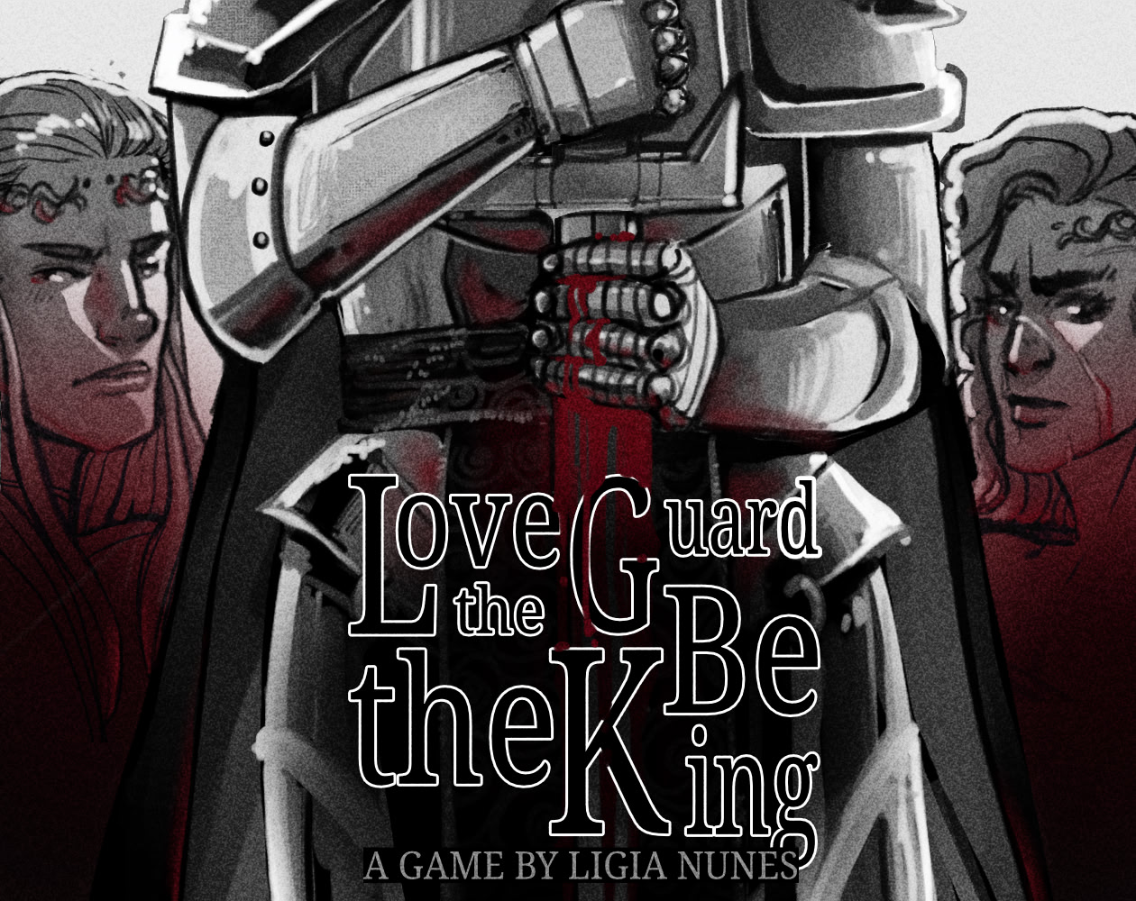 Love the Guard, Be the King