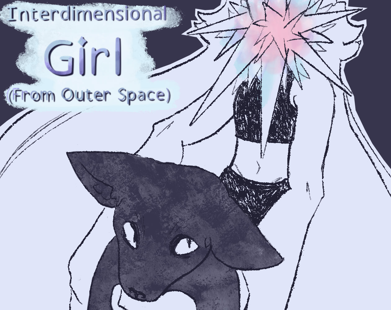 Interdimensional Girl (From Outer Space)