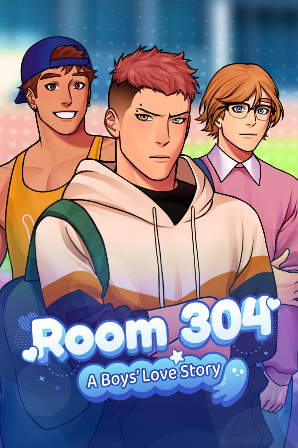 Room 304 - A Boys' Love Story