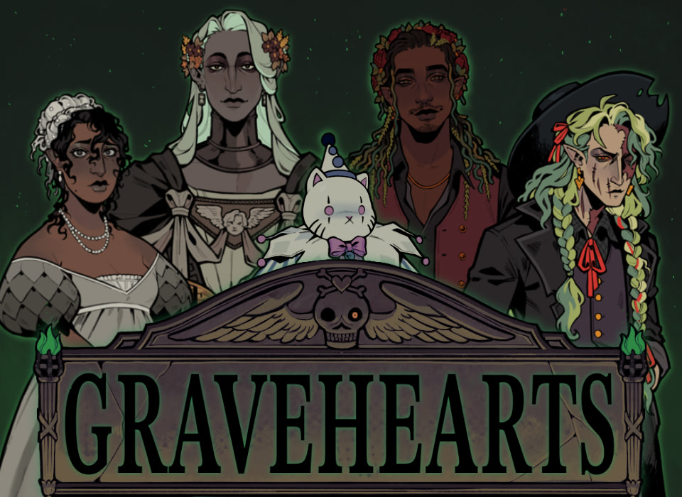 Gravehearts