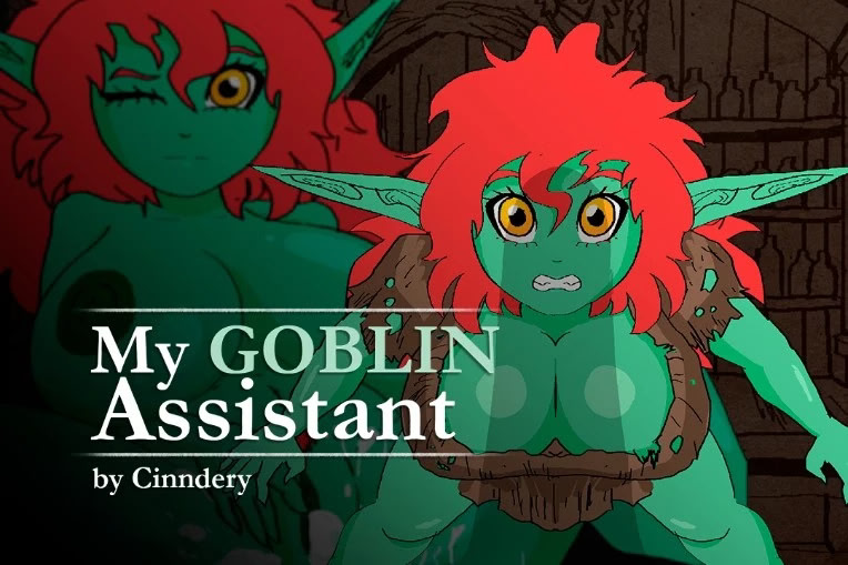 My Goblin Assistant