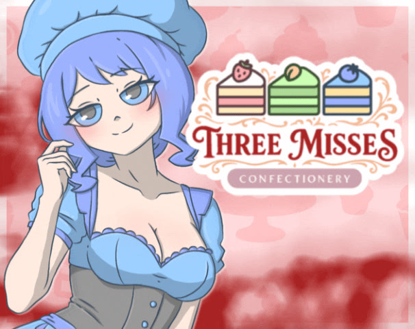 Three Misses Confectionery