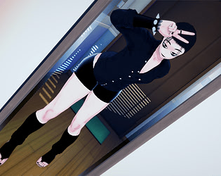 My Roommate Is A Fucking Vampire!