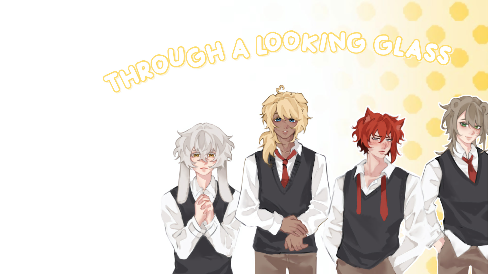 Through A Looking Glass