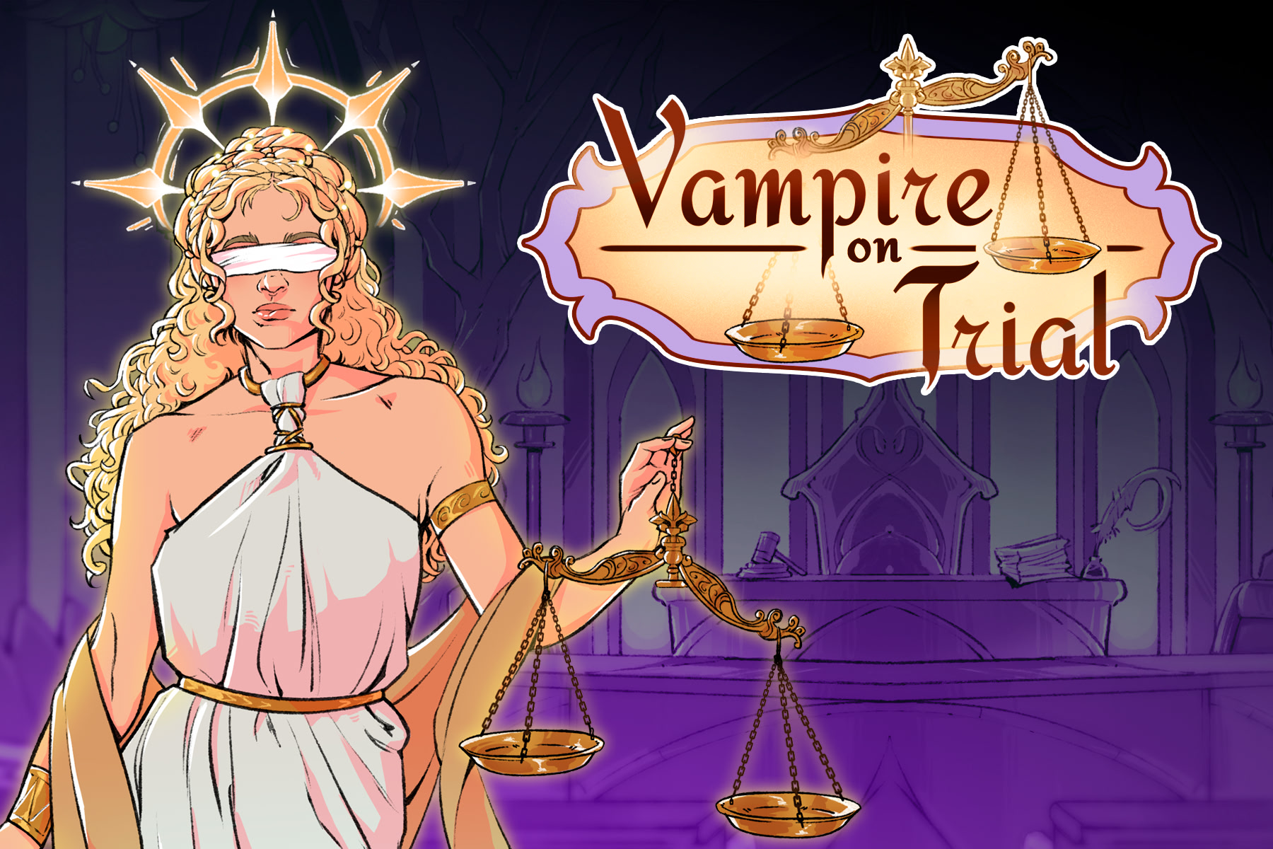 Vampire on Trial