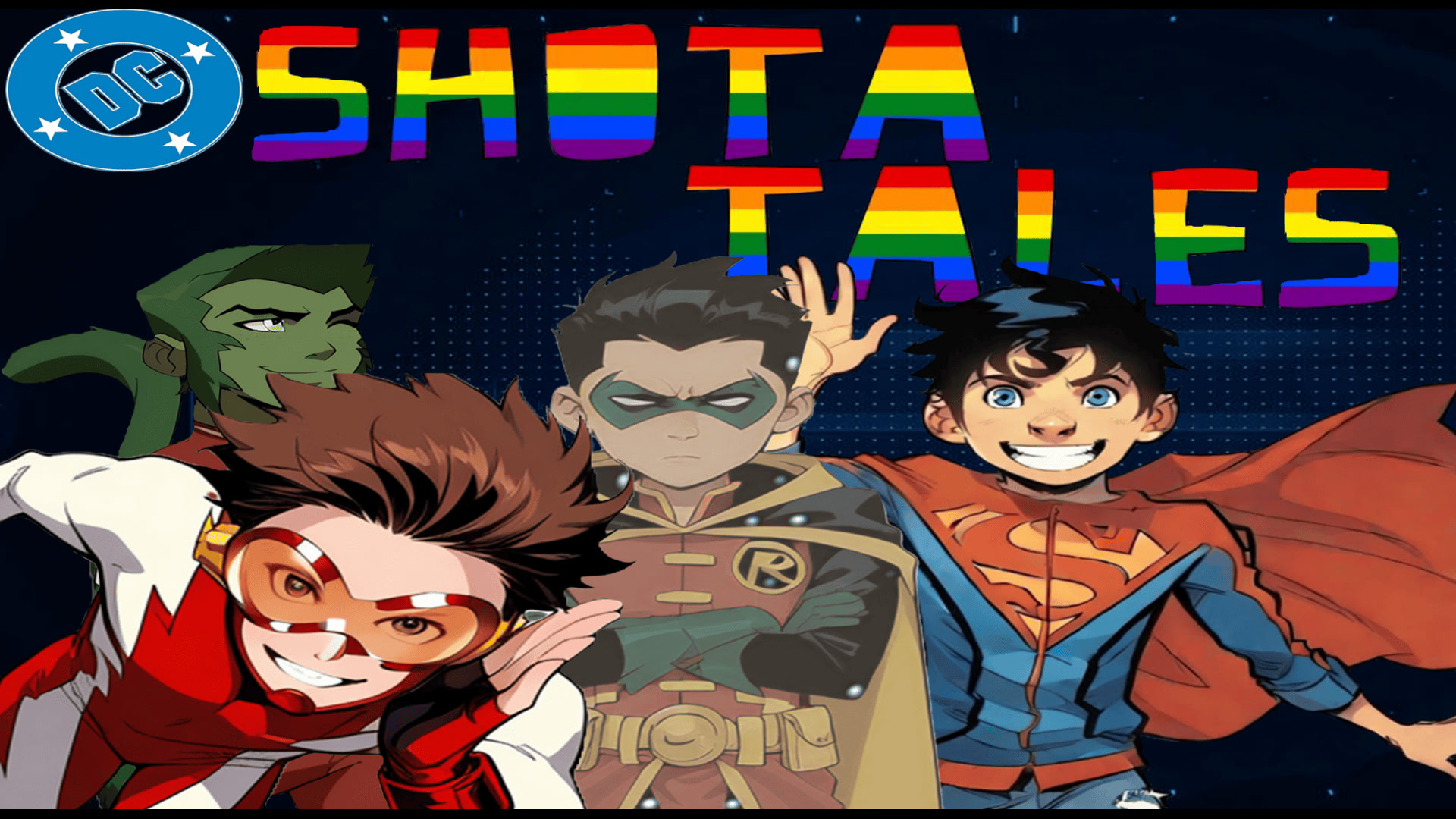 DC Shota Tales