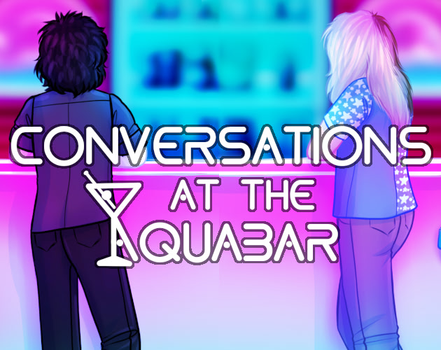 Conversations at the AquaBar
