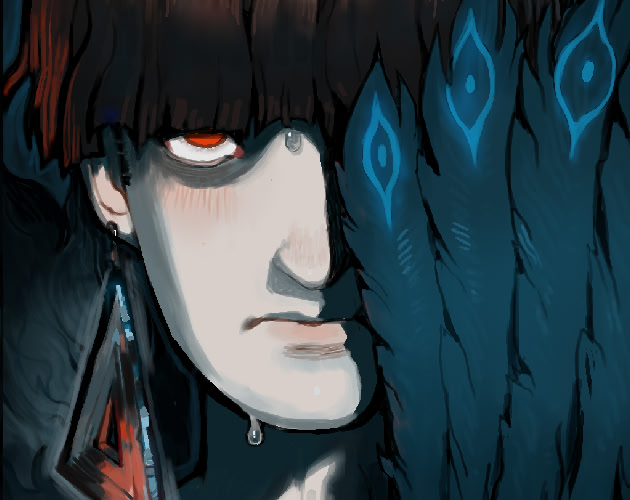 Court Mage of the Moor Demon