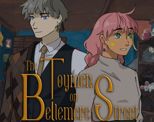 The Toymen on Bellemere Street