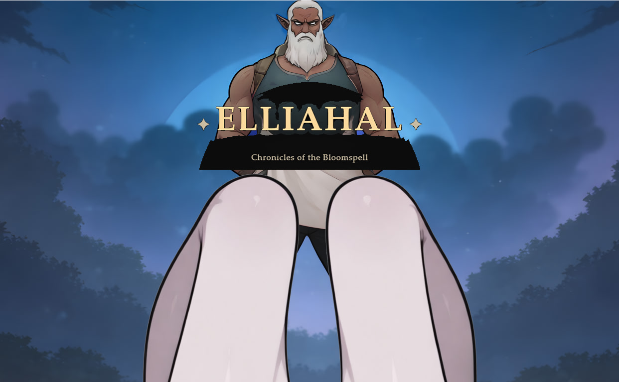 Elliahal: Chronicles of the Bloomspell