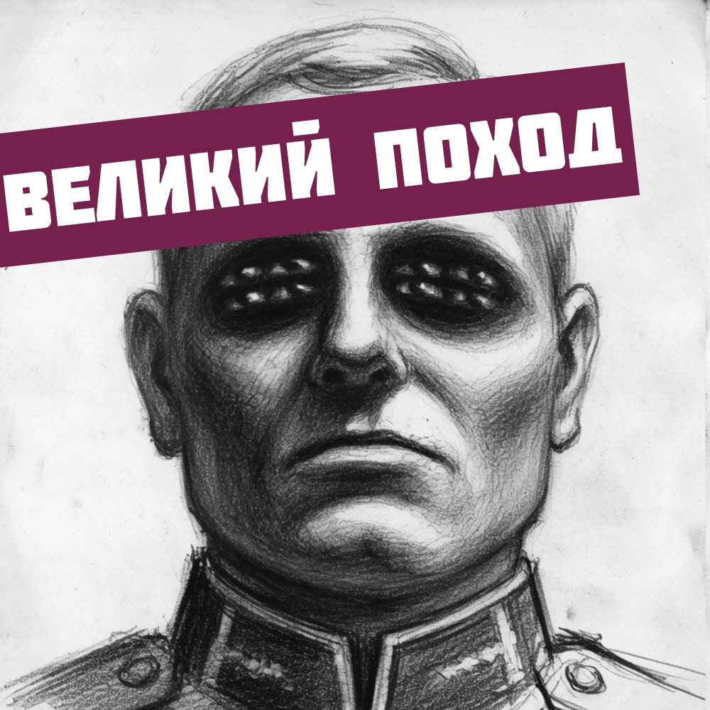 VELIKIY POHOD