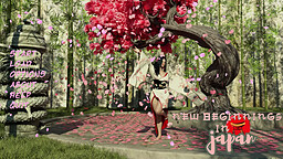 New Beginnings in Japan