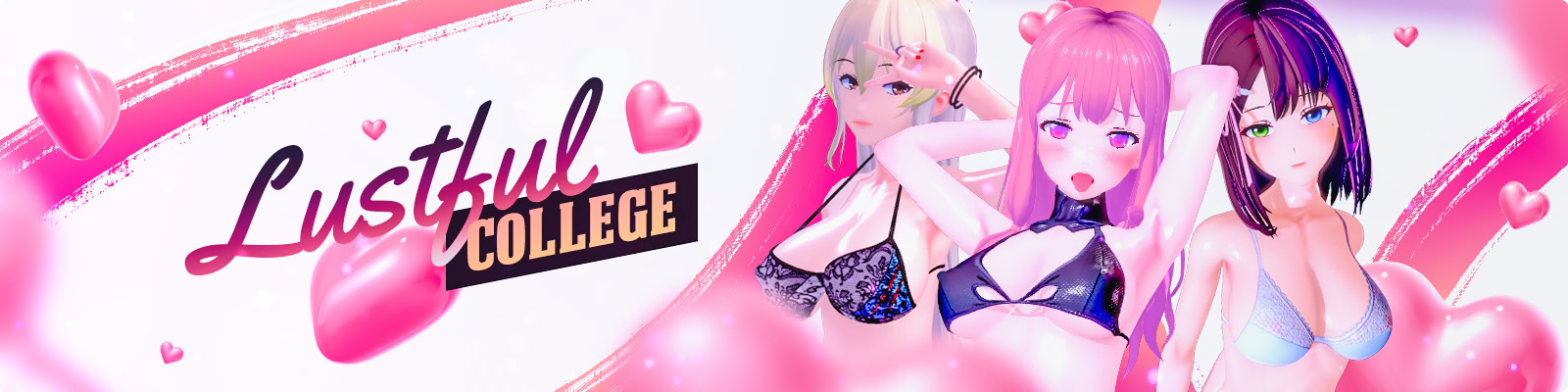 Lustful College