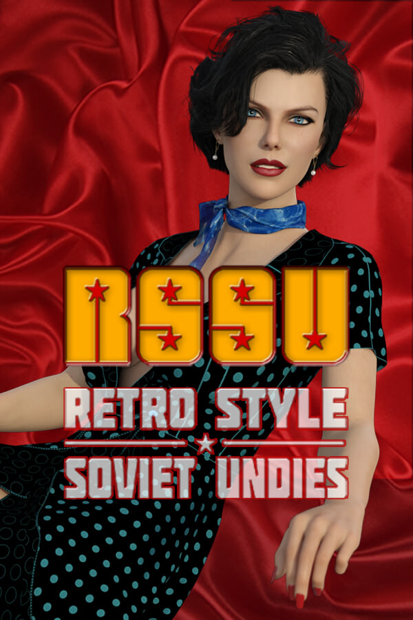 Sovetskie Stringi Stilja Retro