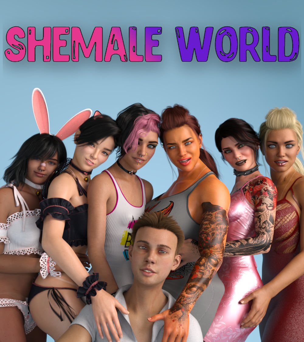 Shemale World
