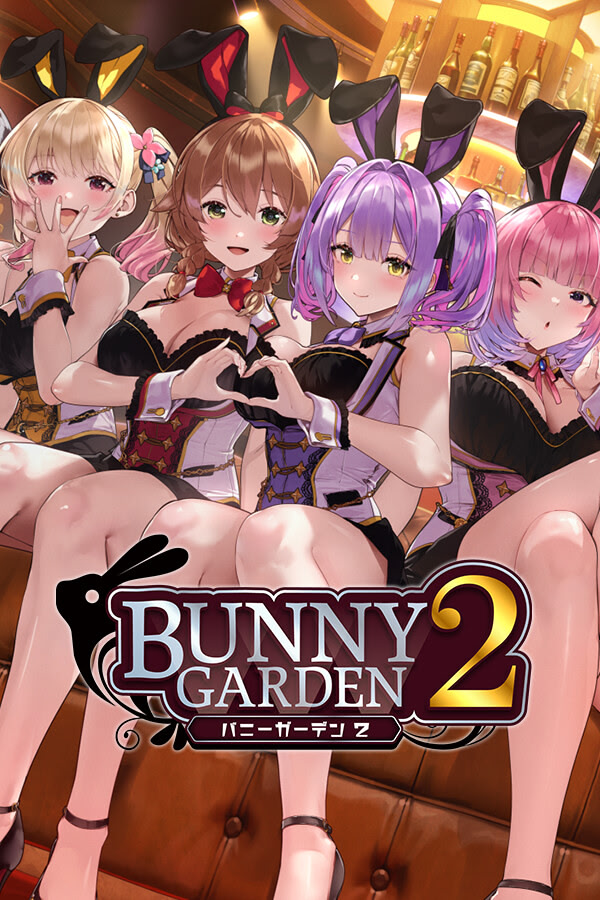 Bunny Garden 2