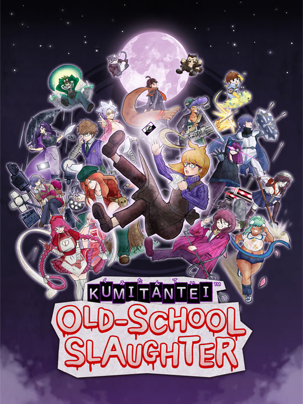 Kumitantei: Old-School Slaughter