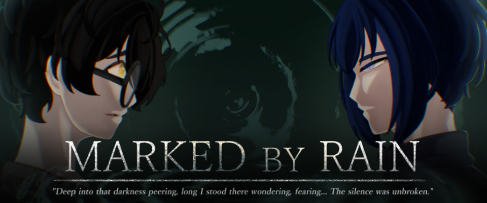 Marked by Rain
