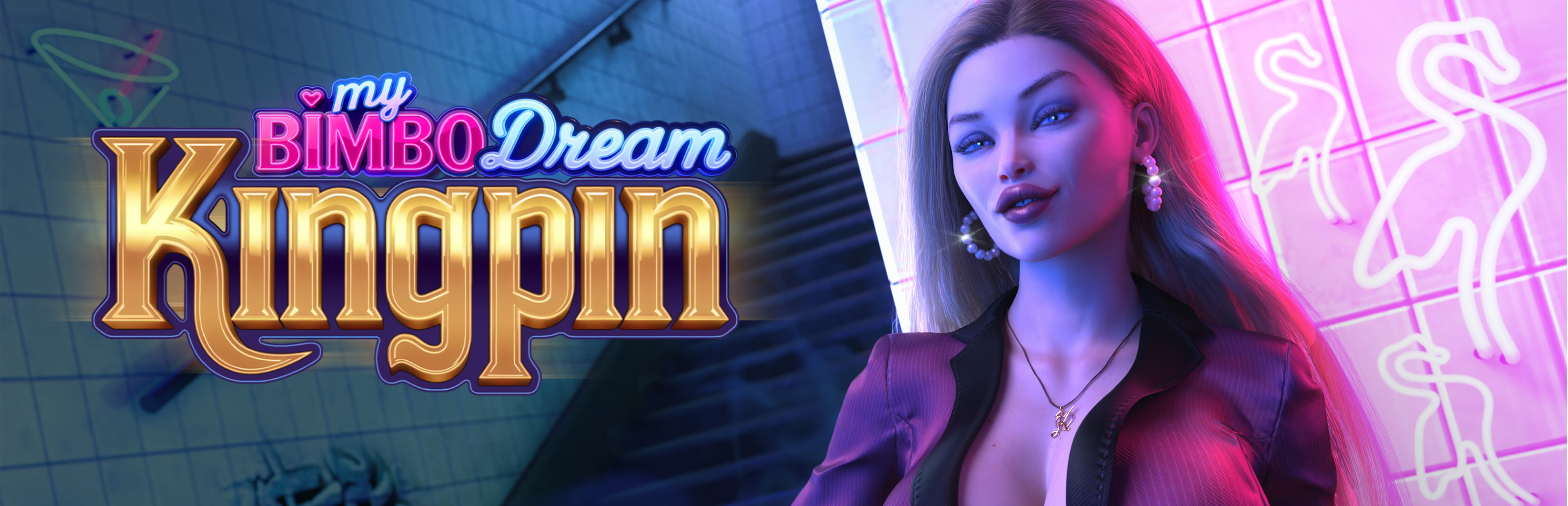 My Bimbo Dream: Kingpin