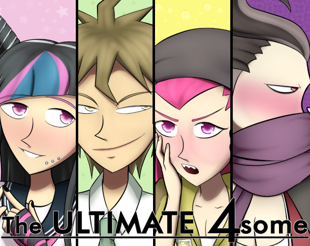 The Ultimate Foursome