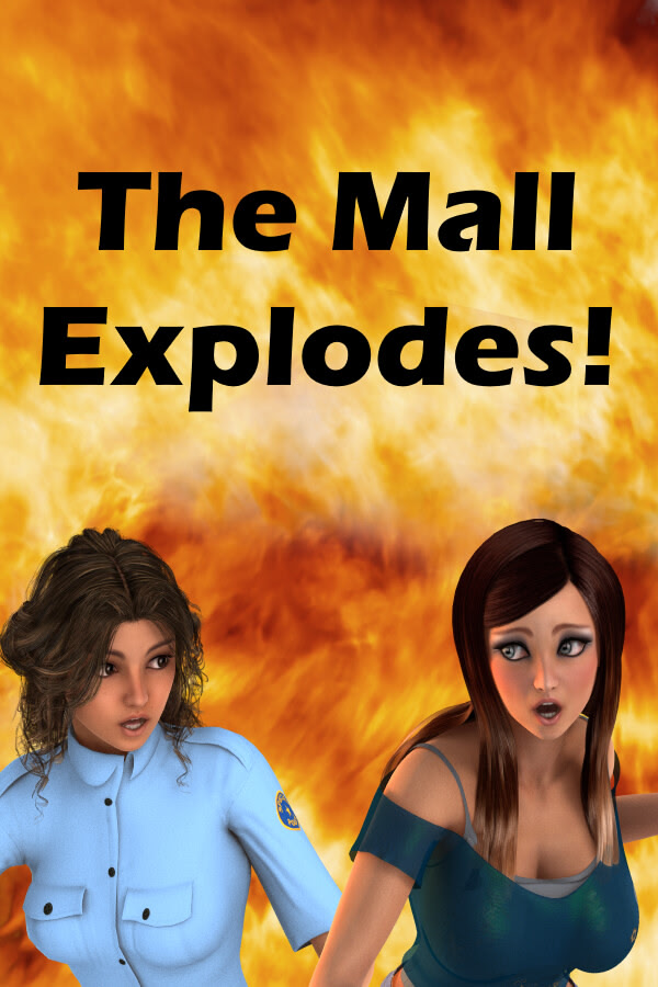 The Mall Explodes!