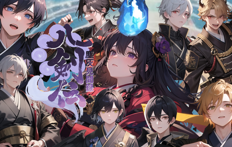 Hakkenden ~Chinkai Kenbunroku~