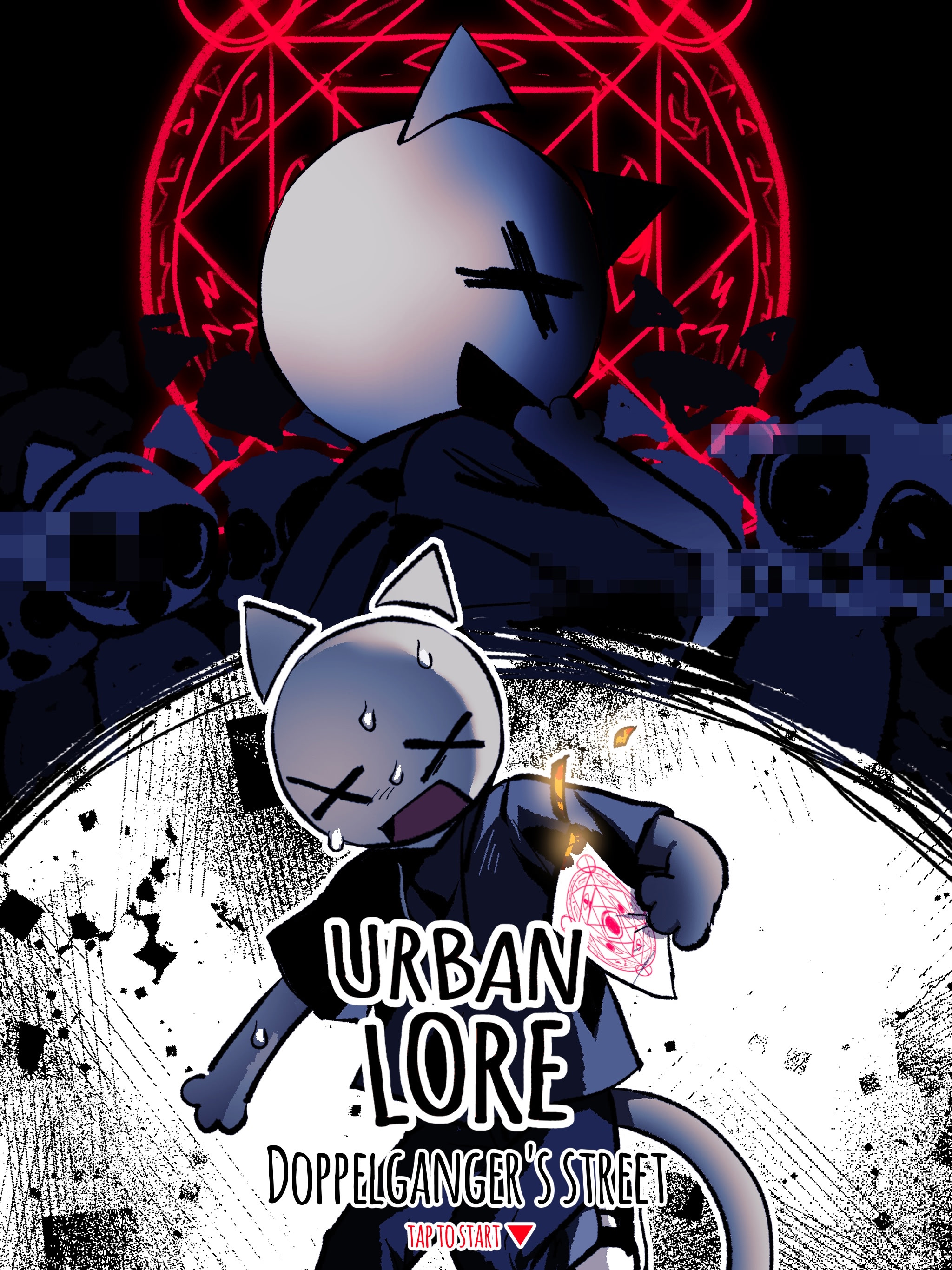 Urban Lore: Doppelganger Street