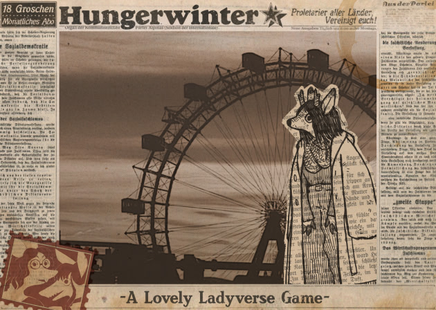 HUNGERWINTER