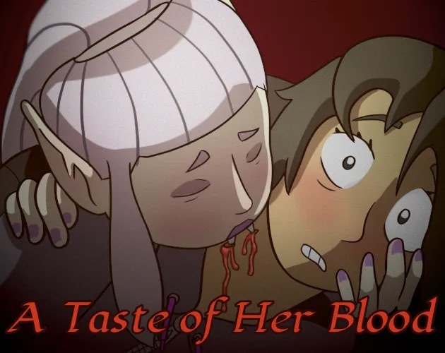 A Taste of Her Blood