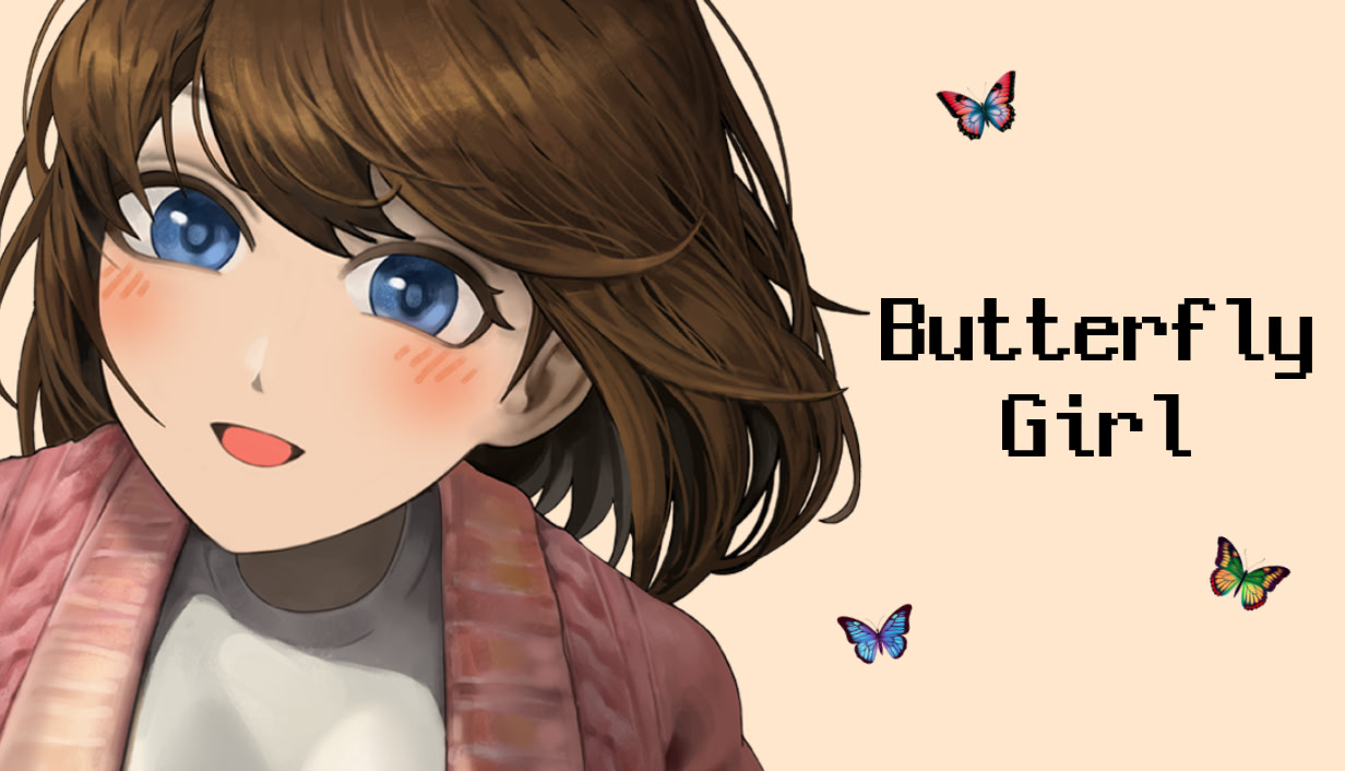 Butterfly Girl