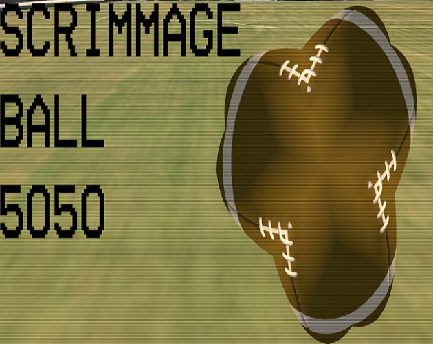 Scrimmage Ball 5050